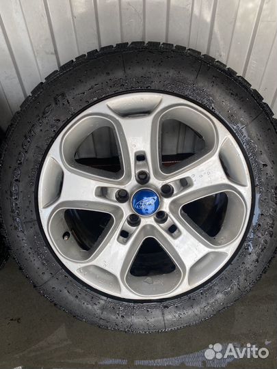 R17 Bfgoodrich Winter T/A KSI 235/55, PCD 5x108 DIA 63.3