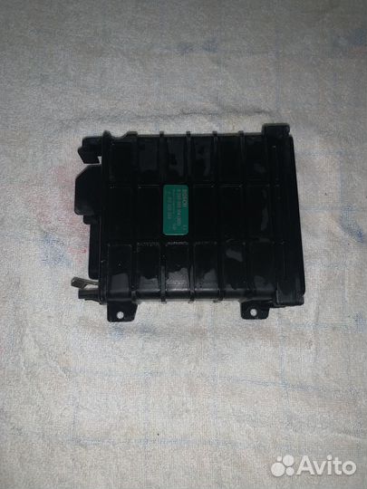 Блок управления двигателем audi 80