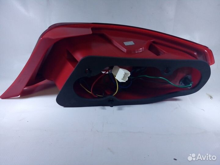 Geely Emgrand ес7 (10 -17) - Фонарь левый новый