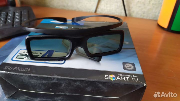 3d очки samsung ssg 3050GB