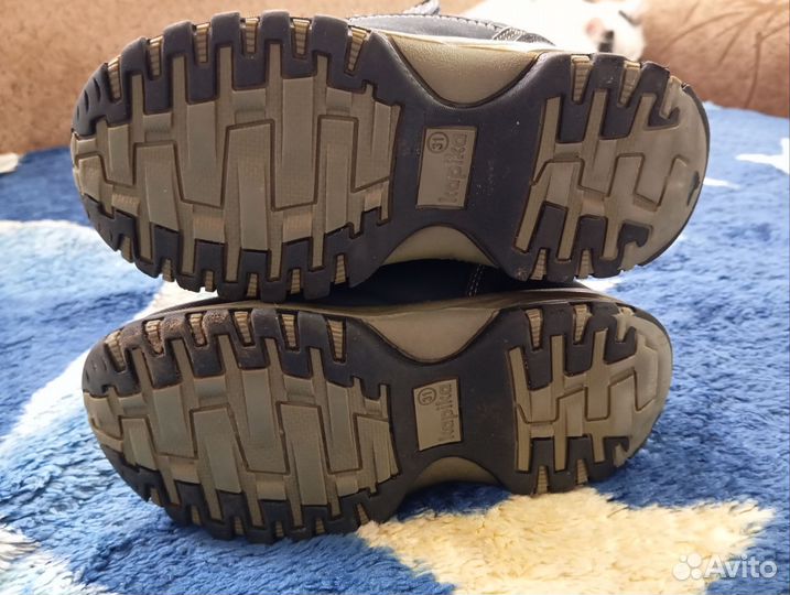 Ботинки зимние