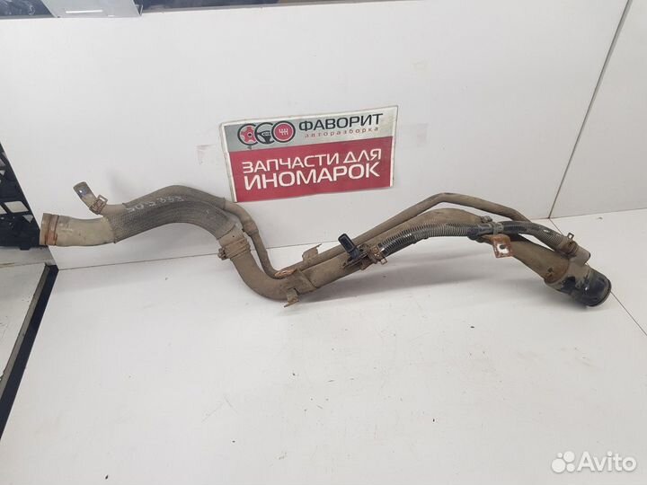 Горловина топливного бака (Kia Quoris)