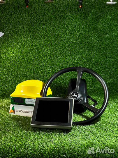 Автопилот агронавигатор John Deere ATU-300