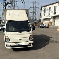 Hyundai Porter 2.5 MT, 2013, 158 600 км, с пробегом, цена 1 100 000 руб.