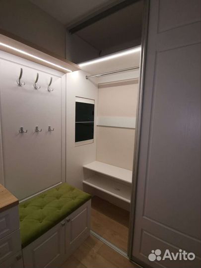 Изготовление мебели по индивидуальным размерам