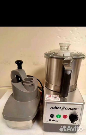 Куттер Robot Coupe R402 Новый и б/у