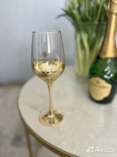 Бокал фужер mondoro