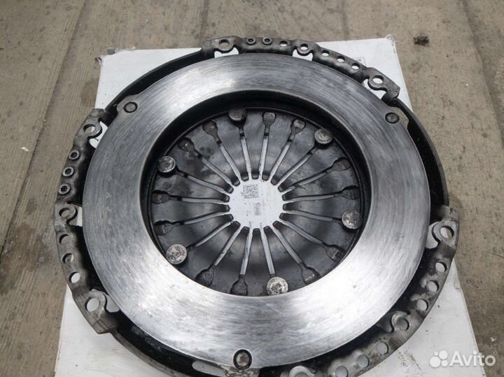 Диск сцепления VAG 1.6bse