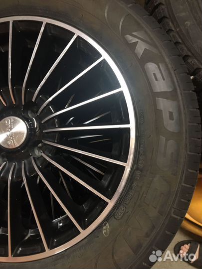 Kapsen ComfortMax 4S A4 195/65 R15 D