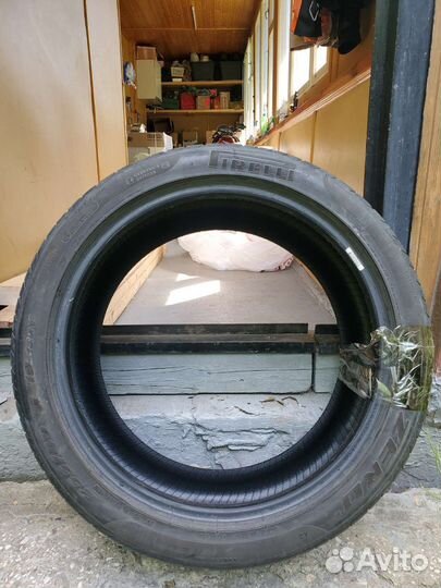 Pirelli P Zero 255/40 R19 100Y