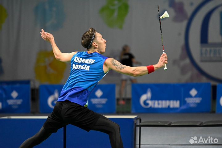 Тренер-эксперт по Бадминтону