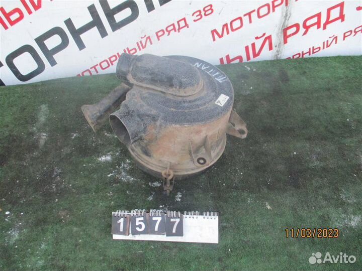 Корпус воздушного фильтра Mazda Titan