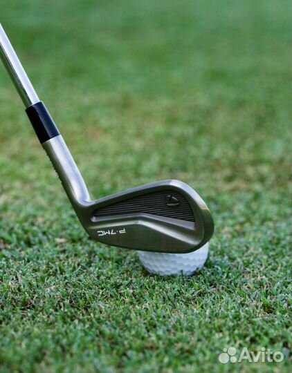 Клюшки для гольфа TaylorMade P7MC RAW, айроны