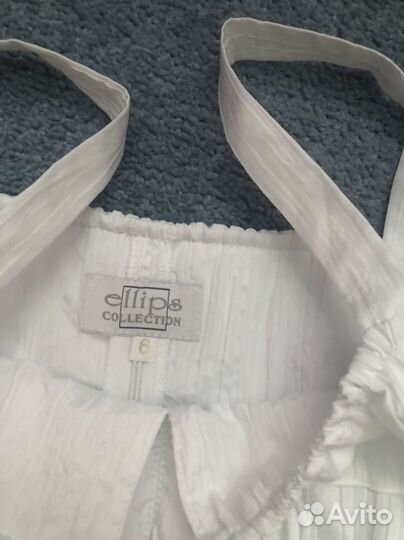 Блузка женская белая 42 44