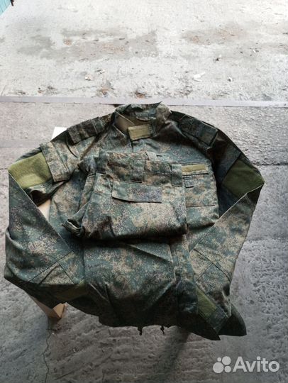 Военная форма вкпо летняя