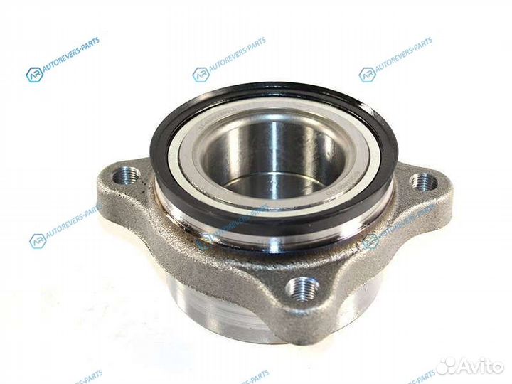 ST-43560-26010 Полуступица перед toyota hiaceregiu