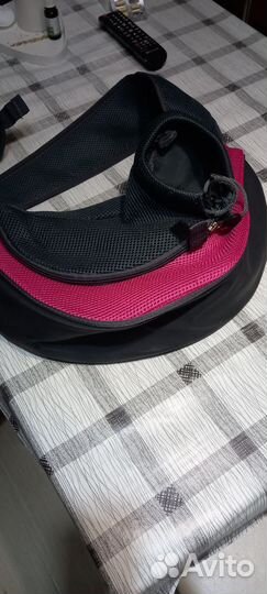 Переноска для маленькой собачки или для кошки