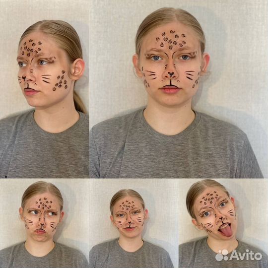 Аквагримм, с выездом