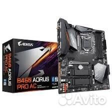 Игровой пк в сборе