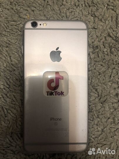 iPhone 6 Plus, 16 ГБ