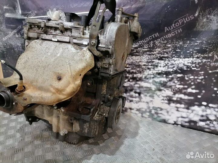 Двигатель Renault Megane 2 K4M812