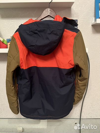 Куртка сноубордическая Quicksilver