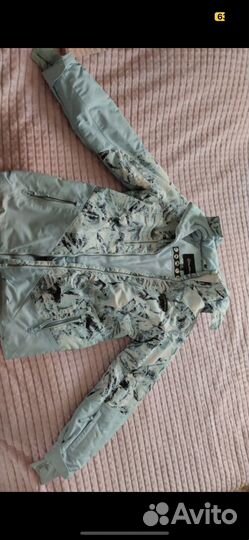 Горнолыжная куртка