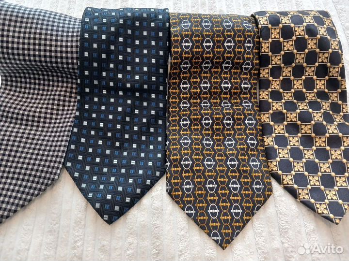 Галстук мужской шелковый. Оригинал