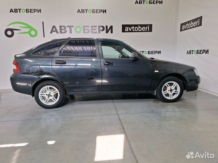 LADA Priora 1.6 МТ, 2008, 260 194 км