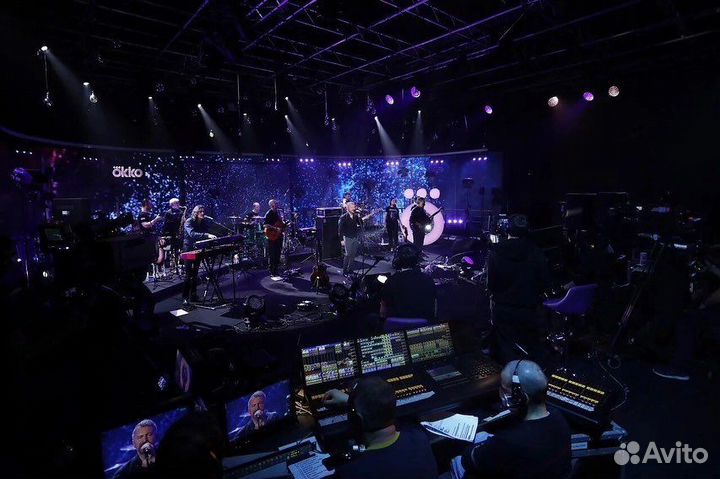 Концертный звукорежиссёр техник звукоинженер