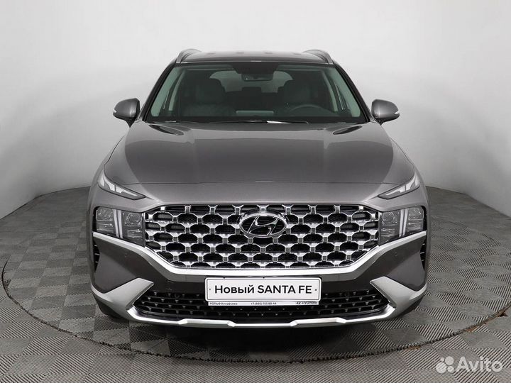 Hyundai Santa Fe 2.2 AMT, 2023
