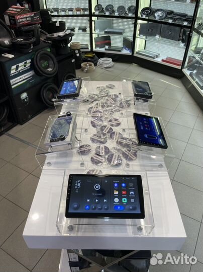 Магнитола штатная Opel на базе Android