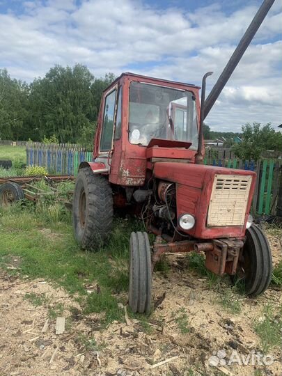 Плуг 86 Механический завод ПСК-5, 1987