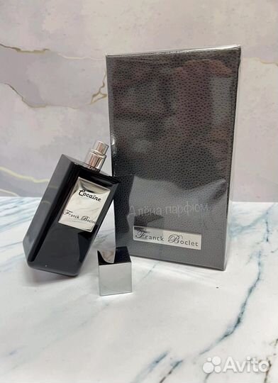 Franck Boclet Cocaine 100 ml Парфюм Унисекс