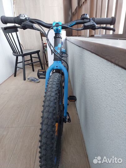 Велосипед Cube Acid 200 Disc 20