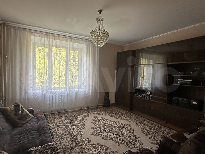 2-к. квартира, 54,7 м², 2/3 эт.