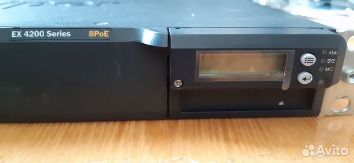 Коммутатор Juniper EX4200-24T Gigabit + 8 PoE