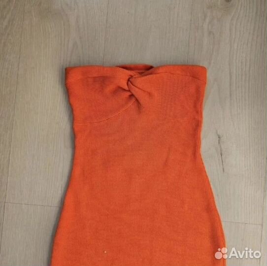 Платье zara 44