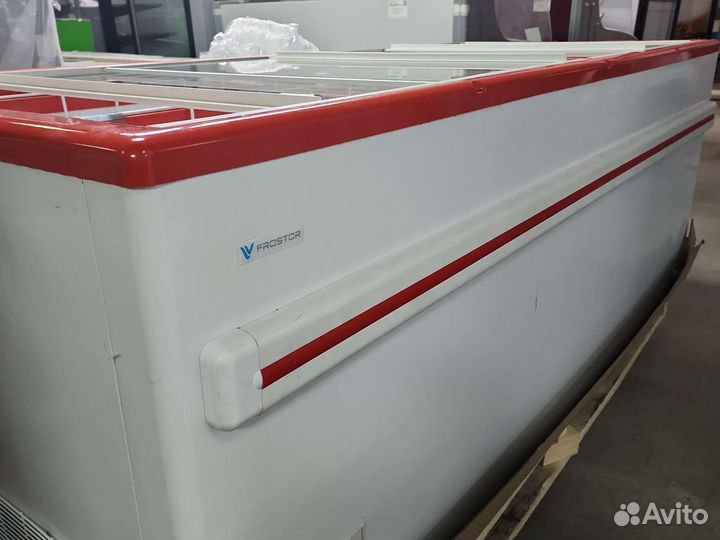 Морозильная бонета 200см Frostor F 2000 В