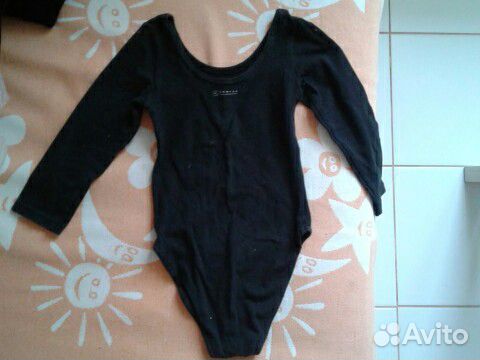 Гимнастический купальник