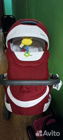 Коляска 3 в 1