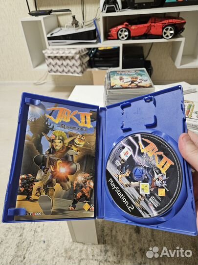 Jak 2 Renegade ps2