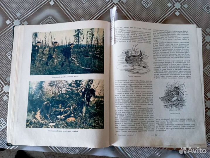 Настольная книга охотника спортсмена