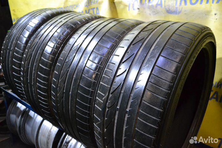 Bridgestone Potenza RE050A 225/40 R18