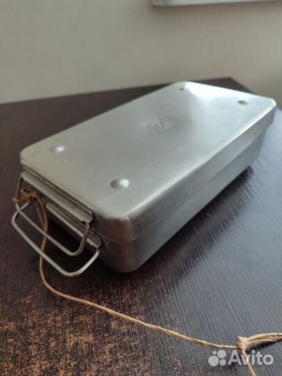 Медицинская бикса, стерилизатор