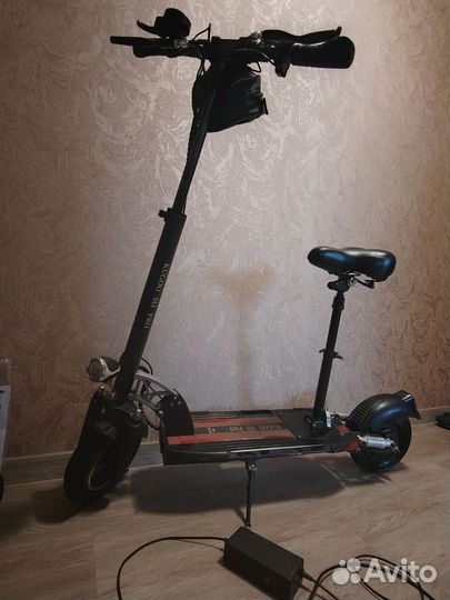 Электросамокат kugoo m3 pro