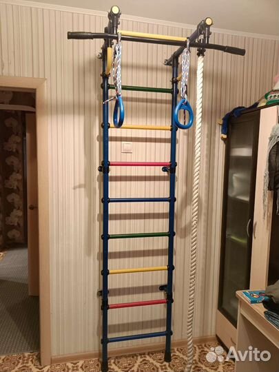 Шведская стенка