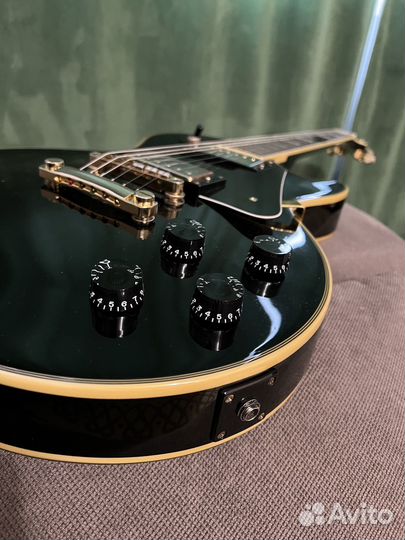 Epiphone les paul custom
