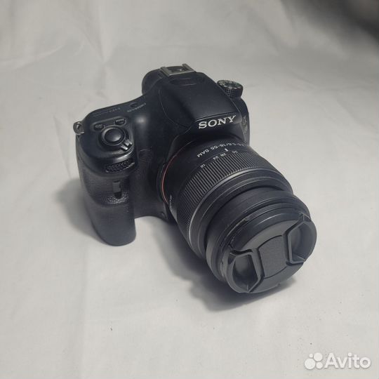 Sony alpha slt a58