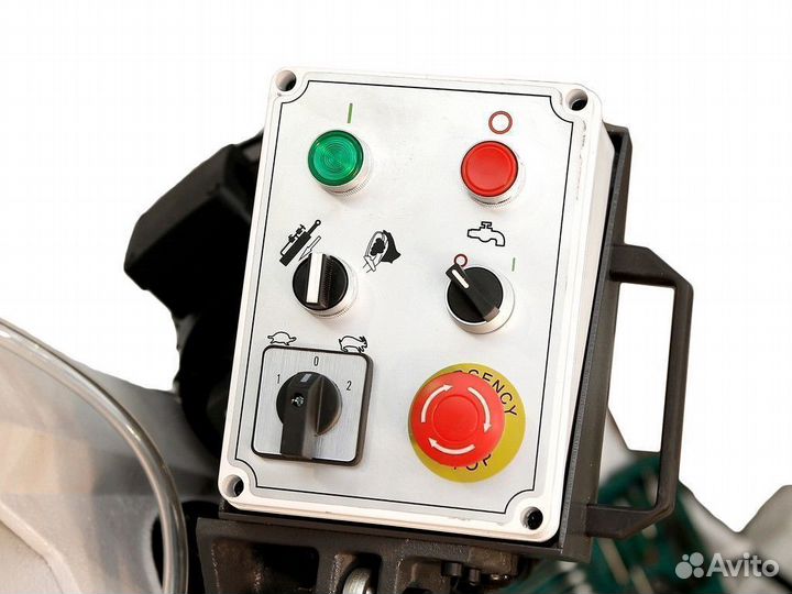 Ленточнопильный станок Metal Master BSM-170E